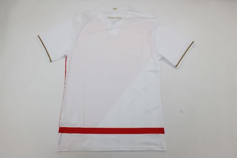 AAA Quality Monaco 25/26 Home Soccer Jersey (Player)