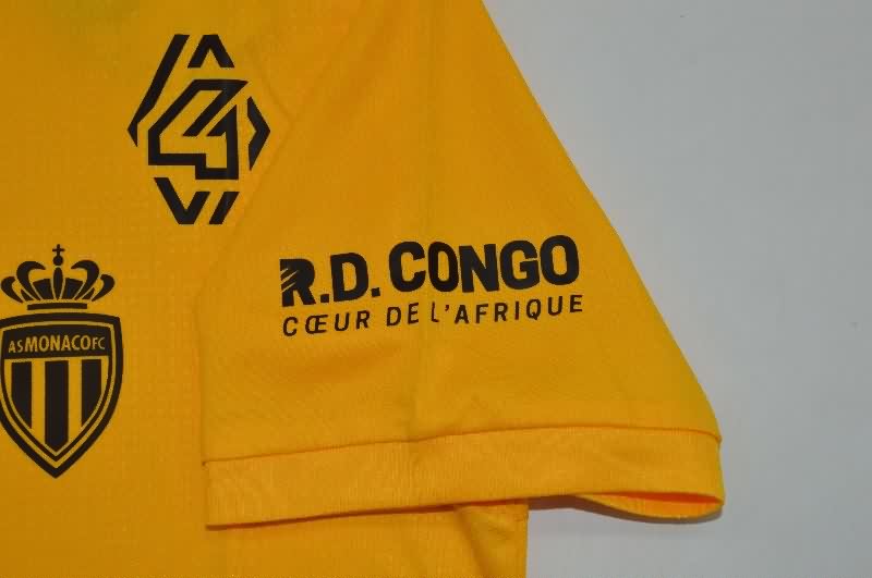 AAA Quality Monaco 25/26 Third Soccer Jersey