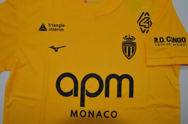 AAA Quality Monaco 25/26 Third Soccer Jersey