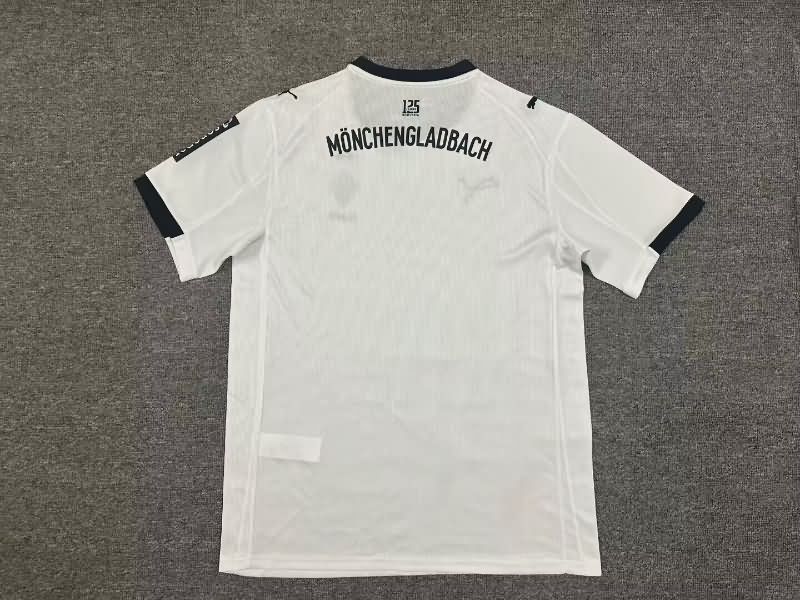 AAA Quality Monchengladbach 25/26 Home Soccer Jersey