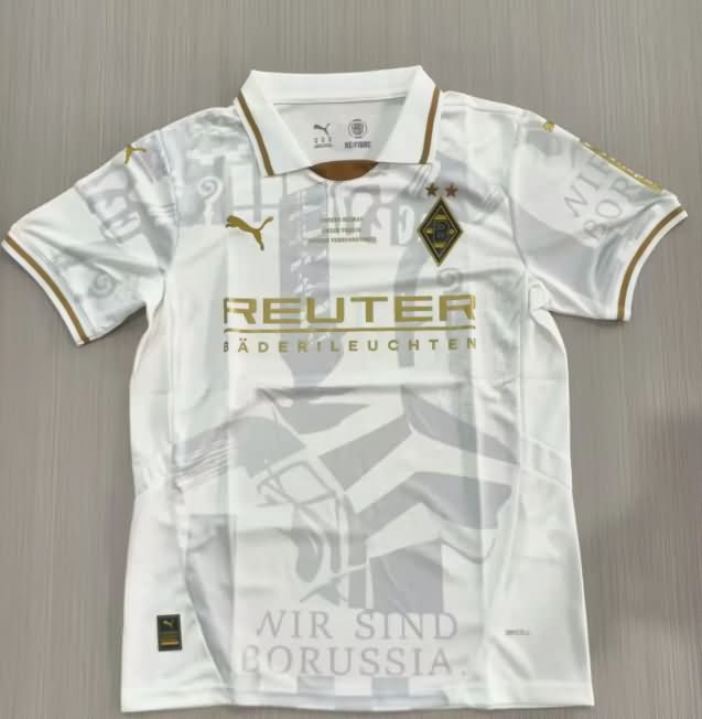 AAA Quality Monchengladbach 25/26 Special Soccer Jersey