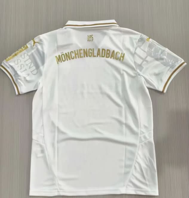AAA Quality Monchengladbach 25/26 Special Soccer Jersey