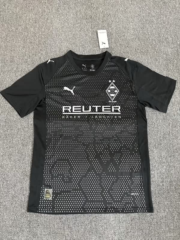 AAA Quality Monchengladbach 25/26 Third Soccer Jersey