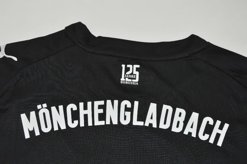 AAA Quality Monchengladbach 25/26 Third Soccer Jersey