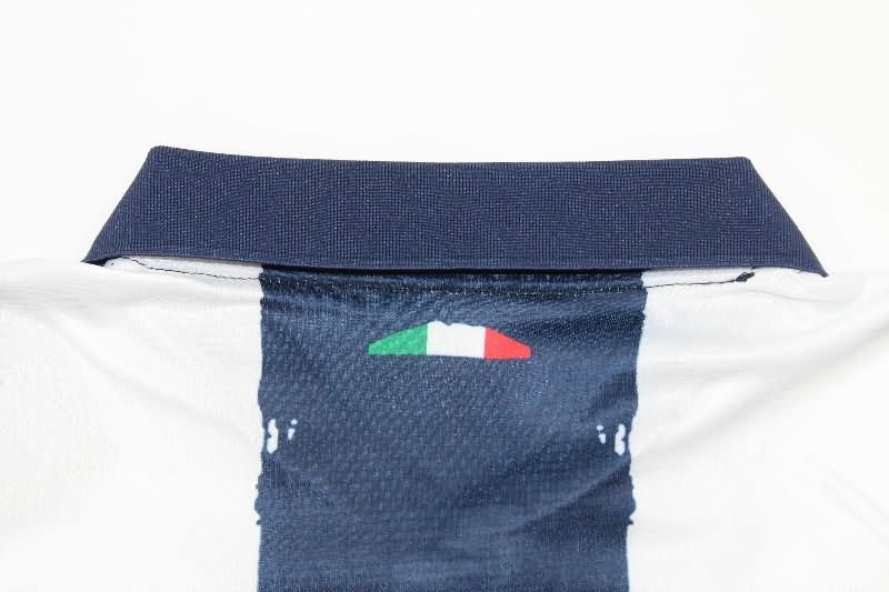 AAA Quality Monterrey 25/26 Home Long Sleeve Soccer Jersey