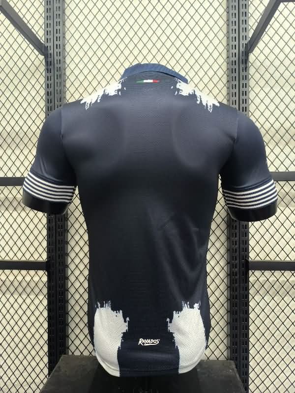 AAA Quality Monterrey 25/26 Home Soccer Jersey (Player)