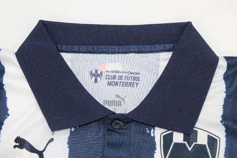 AAA Quality Monterrey 25/26 Home Women Soccer Jersey