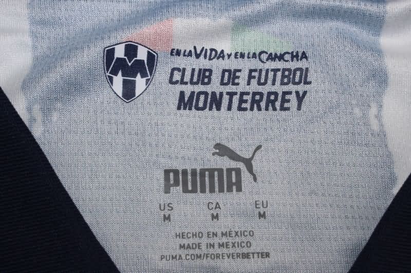 AAA Quality Monterrey 25/26 Home Women Soccer Jersey