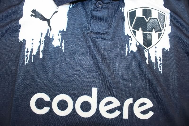 AAA Quality Monterrey 25/26 Home Women Soccer Jersey