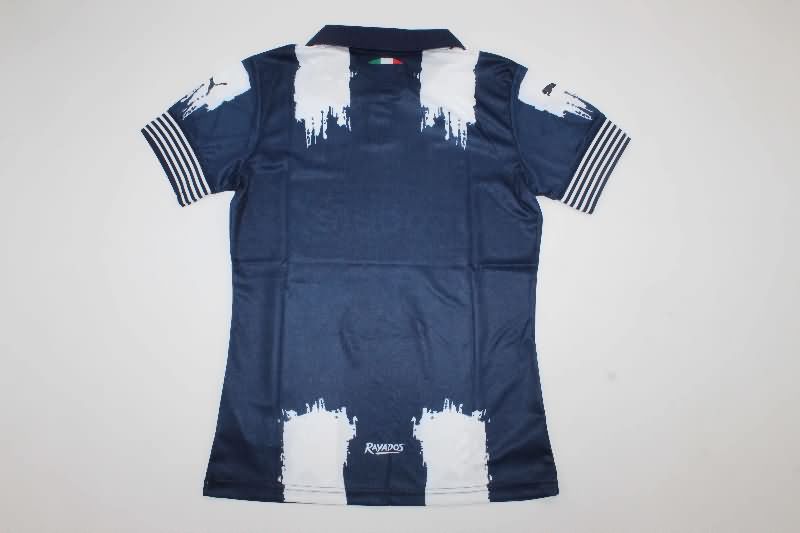 AAA Quality Monterrey 25/26 Home Women Soccer Jersey