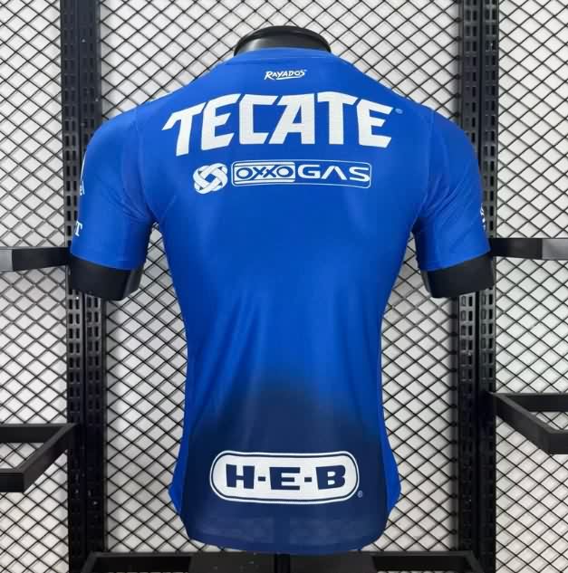 AAA Quality Monterrey 25/26 Special Soccer Jersey (Player)