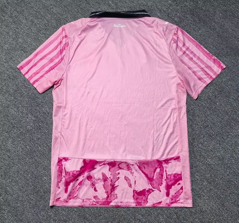 AAA Quality Monterrey 25/26 Training Soccer Jersey 03