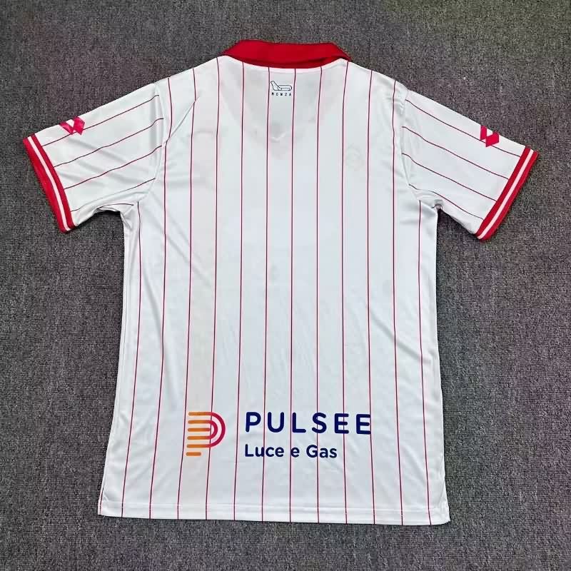 AAA Quality Monza 25/26 Away Soccer Jersey