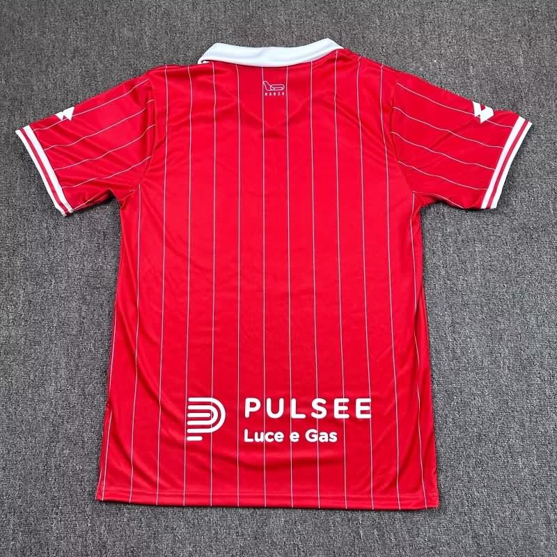 AAA Quality Monza 25/26 Home Soccer Jersey