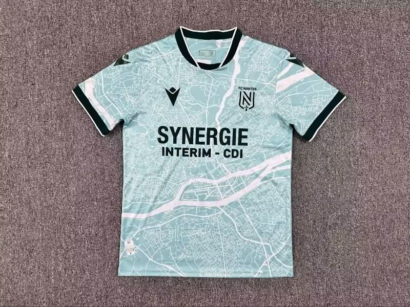 AAA Quality Nantes FC 25/26 Away Soccer Jersey
