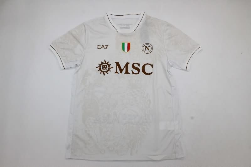 AAA Quality Napoli 25/26 Away Soccer Jersey
