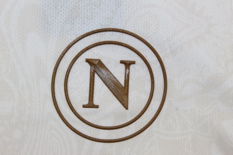 AAA Quality Napoli 25/26 Away Soccer Jersey