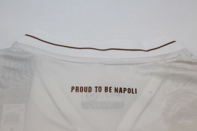 AAA Quality Napoli 25/26 Away Soccer Jersey