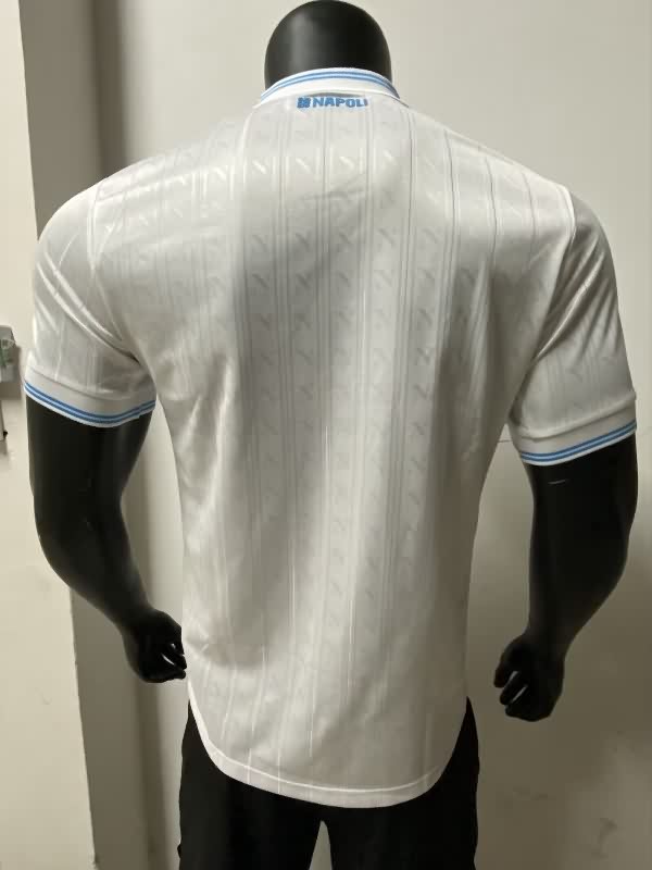 AAA Quality Napoli 25/26 UCL Away Soccer Jersey (Player)