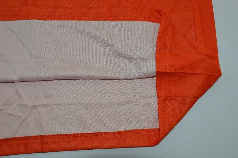 AAA Quality Napoli 25/26 Goalkeeper Red Soccer Jersey