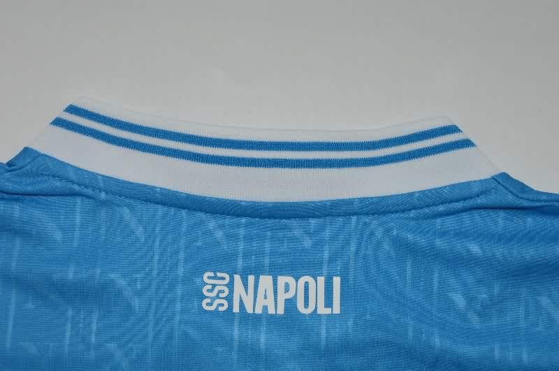 AAA Quality Napoli 25/26 UCL Home Soccer Jersey