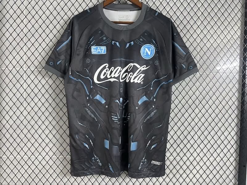 AAA Quality Napoli 25/26 Special Soccer Jersey