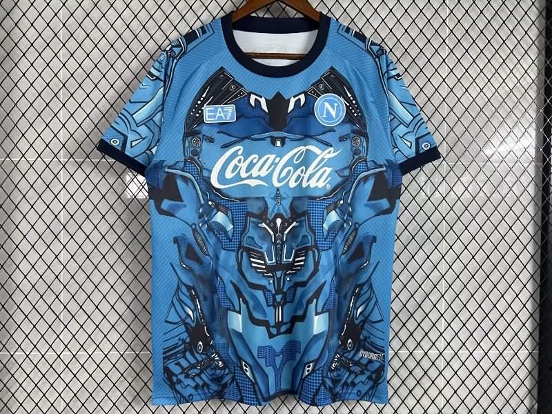 AAA Quality Napoli 25/26 Special Soccer Jersey 02