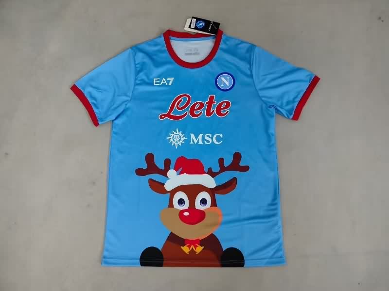 AAA Quality Napoli 25/26 Special Soccer Jersey 03