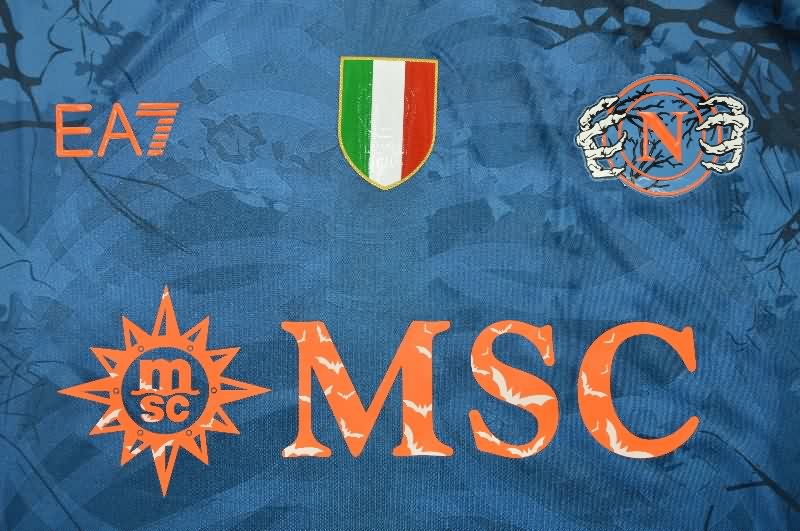 AAA Quality Napoli 25/26 Special Soccer Jersey 04