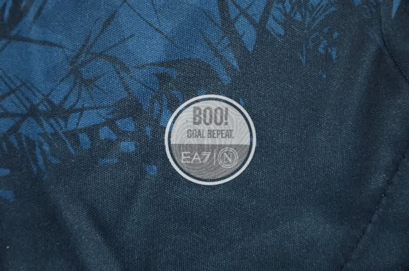 AAA Quality Napoli 25/26 Special Soccer Jersey 04