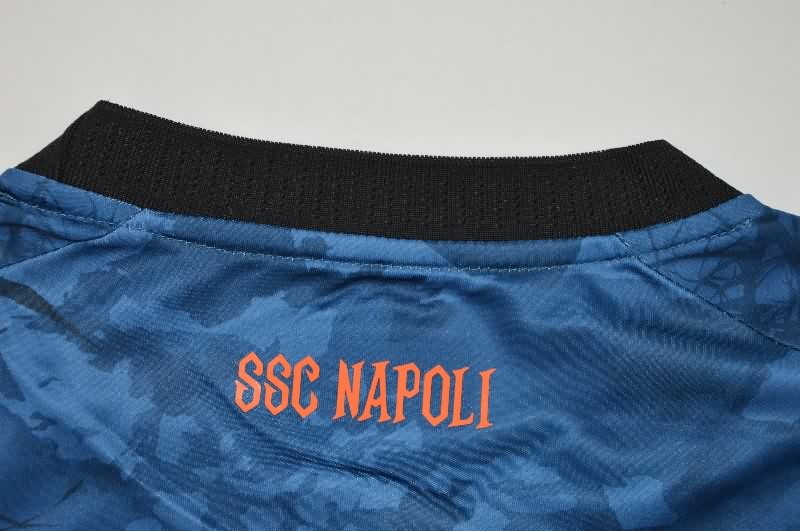 AAA Quality Napoli 25/26 Special Soccer Jersey 04