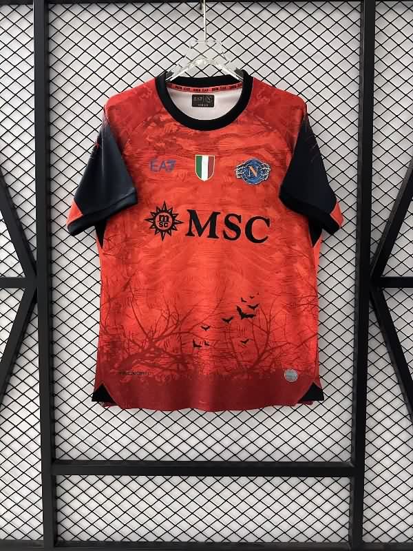 AAA Quality Napoli 25/26 Special Soccer Jersey 05 AAA Quality Napoli 25/26 Special Soccer Jersey 05