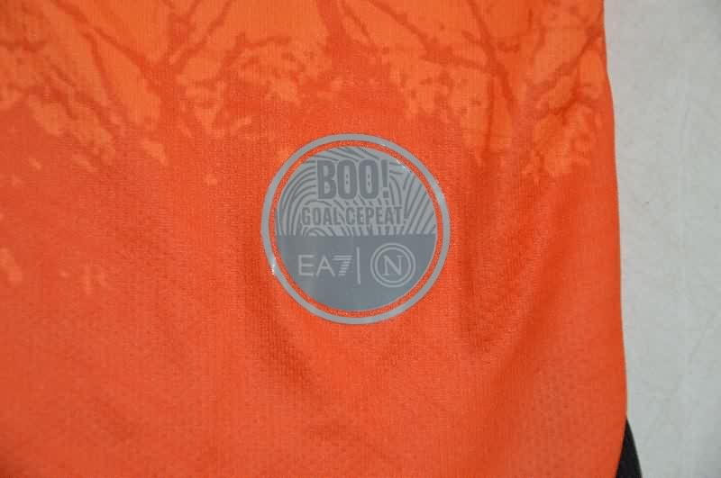 AAA Quality Napoli 25/26 Special Soccer Jersey 05