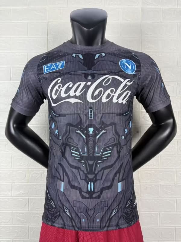 AAA Quality Napoli 25/26 Special Soccer Jersey (Player) 02