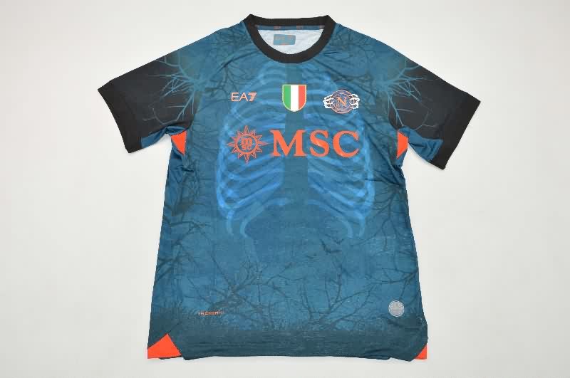 AAA Quality Napoli 25/26 Special Soccer Jersey (Player) 03 AAA Quality Napoli 25/26 Special Soccer Jersey (Player) 03