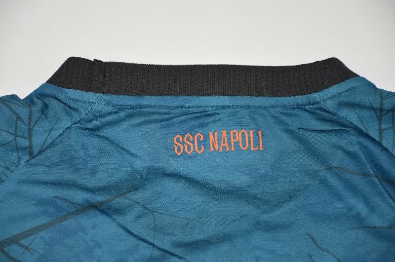 AAA Quality Napoli 25/26 Special Soccer Jersey (Player) 03