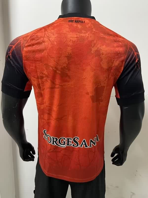 AAA Quality Napoli 25/26 Special Soccer Jersey (Player) 04