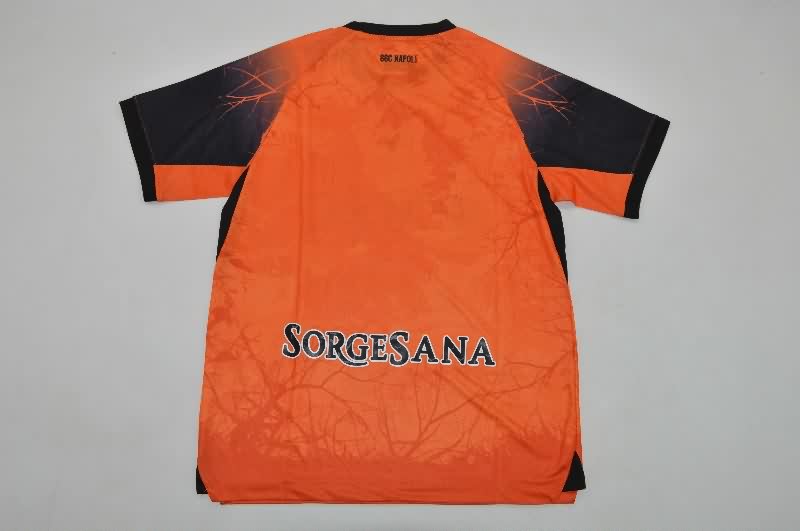 AAA Quality Napoli 25/26 Special Soccer Jersey (Player) 04