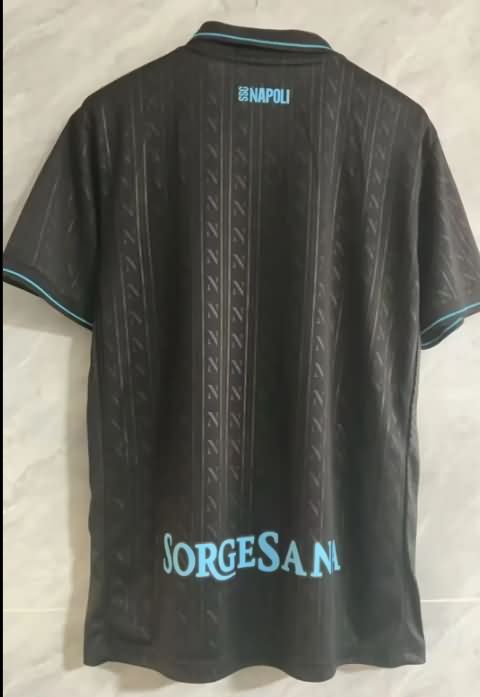 AAA Quality Napoli 25/26 Third Soccer Jersey