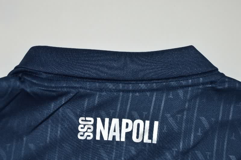 AAA Quality Napoli 25/26 UCL Third Soccer Jersey