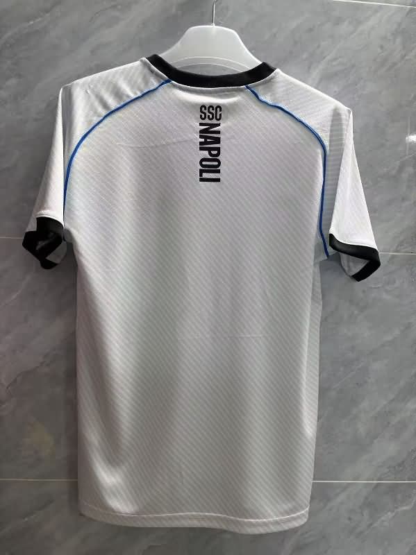 AAA Quality Napoli 25/26 Training Soccer Jersey