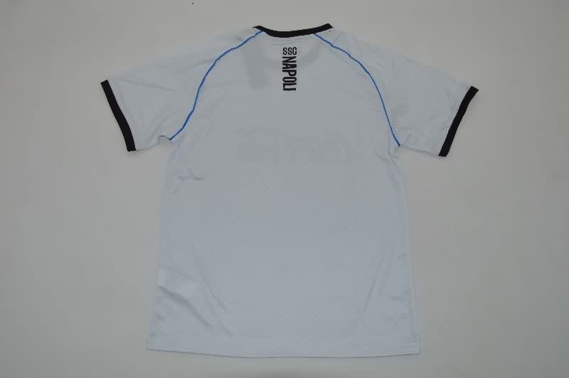 AAA Quality Napoli 25/26 Training Soccer Jersey
