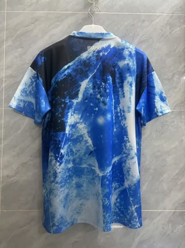 AAA Quality Napoli 25/26 Training Soccer Jersey 03