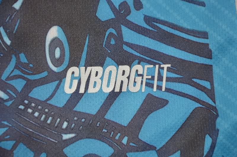 AAA Quality Napoli 25/26 Training Vest Soccer Jersey