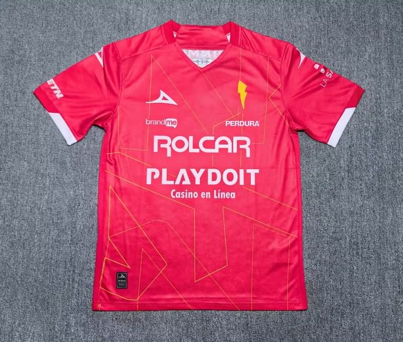 AAA Quality Necaxa 25/26 Away Soccer Jersey
