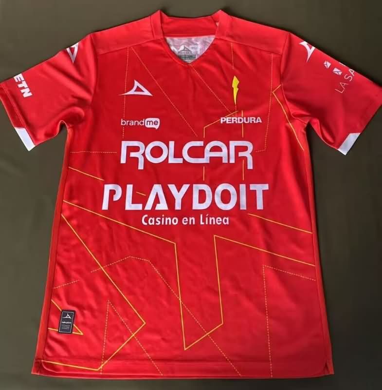 AAA Quality Necaxa 25/26 Away Soccer Jersey (Player)
