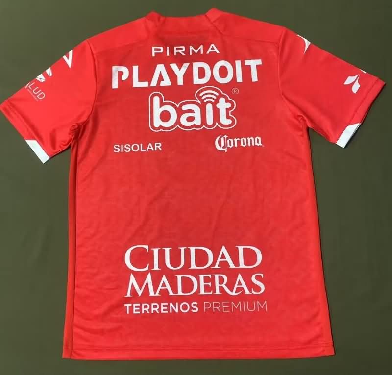AAA Quality Necaxa 25/26 Away Soccer Jersey (Player)