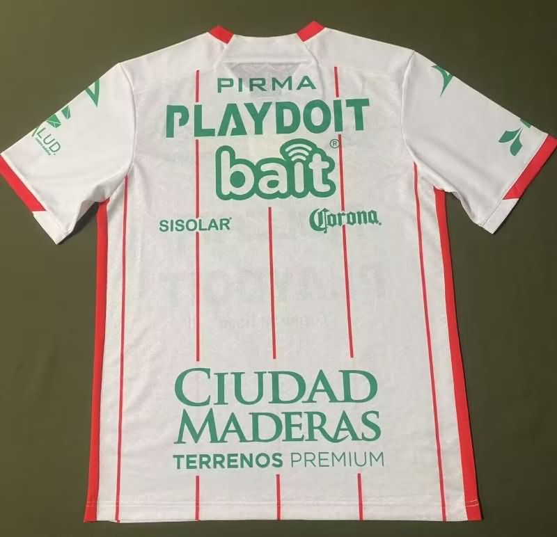 AAA Quality Necaxa 25/26 Home Soccer Jersey (Player)