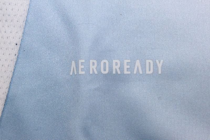 New York City Soccer Jersey Home Replica 2025