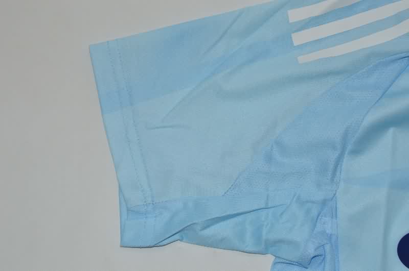 New York City Soccer Jersey Home (Player) 2025